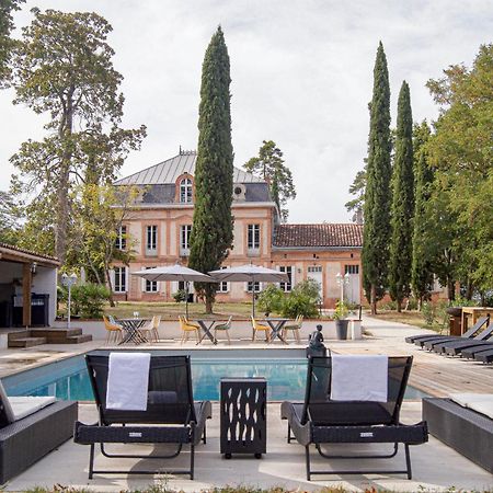 Chateau Lamothe Baziege Luaran gambar